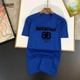 Picture of Balenciaga T Shirts Short _SKUBalenciagaS-5XL25tr3721767